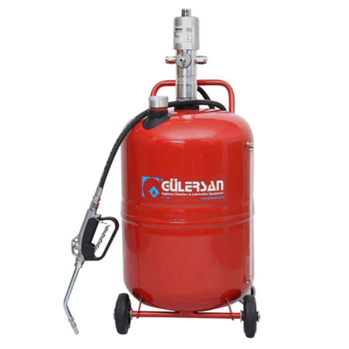 واسکازین پمپ 80 لیتری گولرسان – GULERSAN 4190