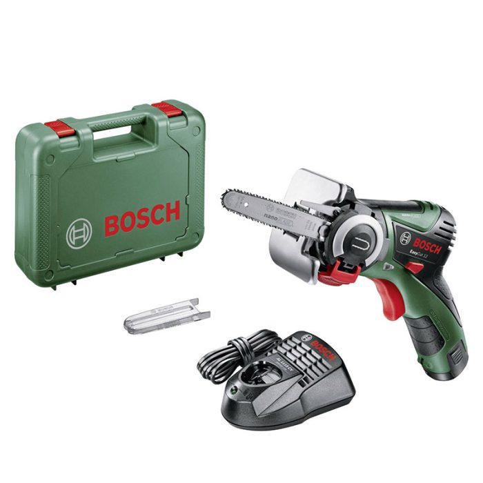 اره شاخه بر شارژی بوش – EasyCut 12