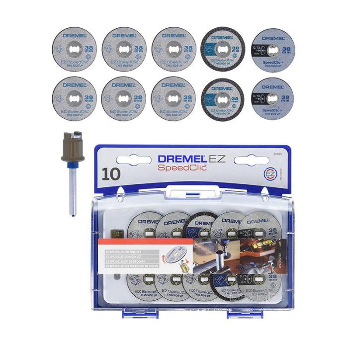 ست برش درمل، مدل SC690