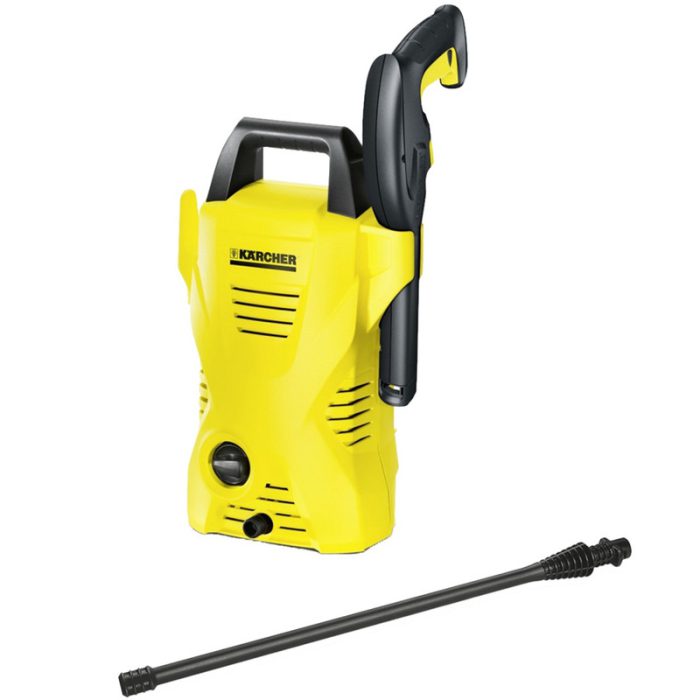 کارواش کارچر مدلKARCHER K2 BASIC OJ تک نازل